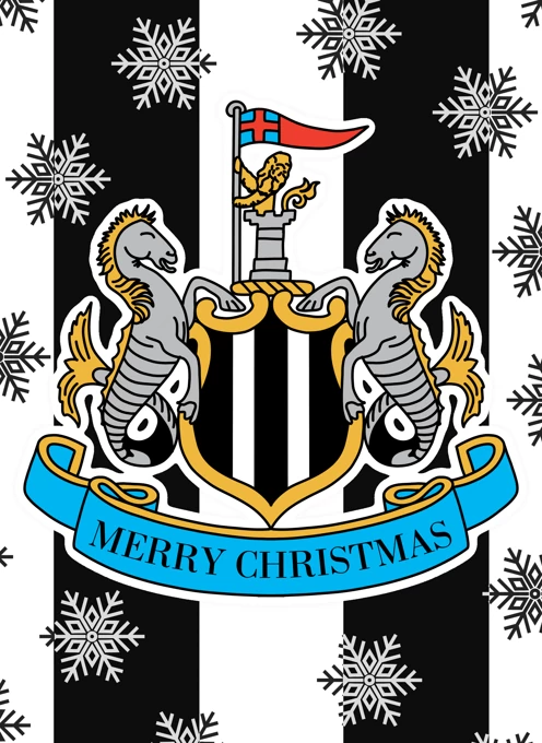 Merry Christmas - Newcastle United