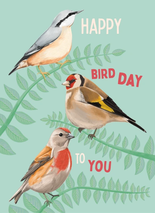 Happy Bird Day