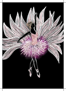 Botanic Ballerina