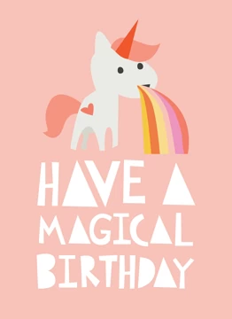 Magical Birthday