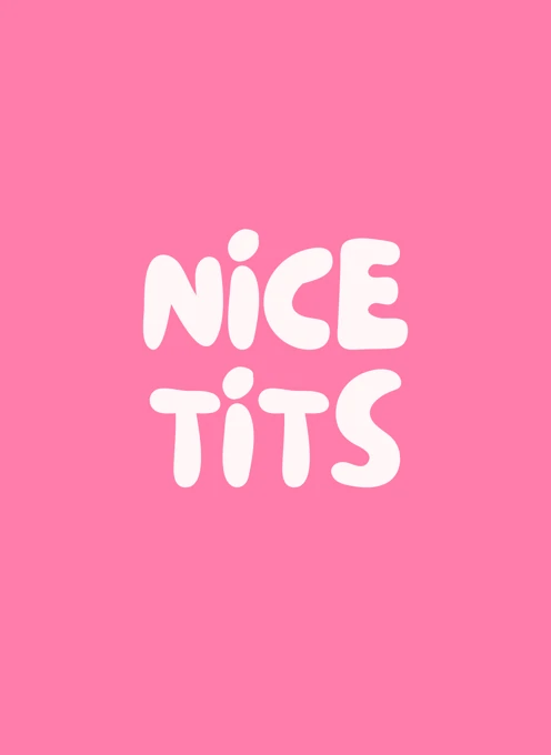 Nice Tits