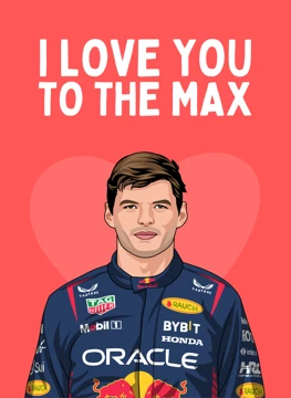 I Love You to the Max