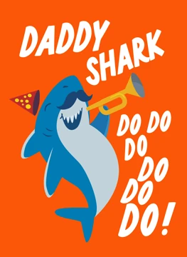 Daddy Shark