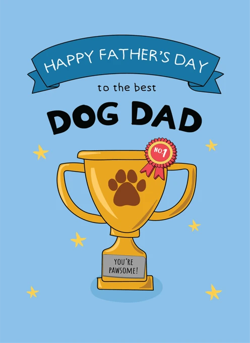 Best Dog Dad