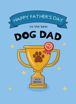 Best Dog Dad