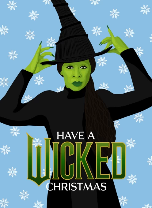 Have a Wicked Christmas