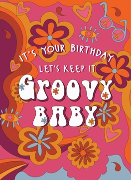 Groovy Baby