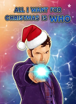 All I want for Xmas is WHO