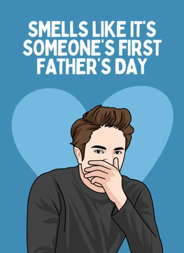 Someone's First Father's Day
