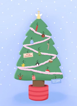 Merry Christmas & Happy New Year