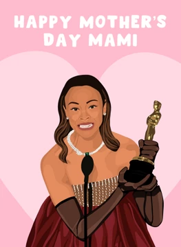Happy Mother's Day Mami