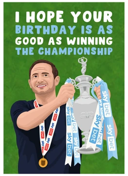 Frank Lampard - Coventry City