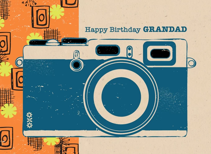 Grandad Camera