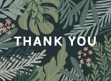 Thank You