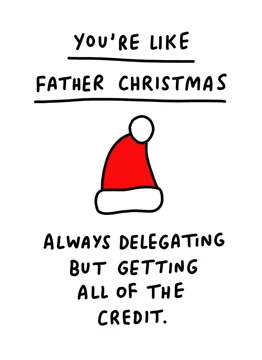 Father Christmas