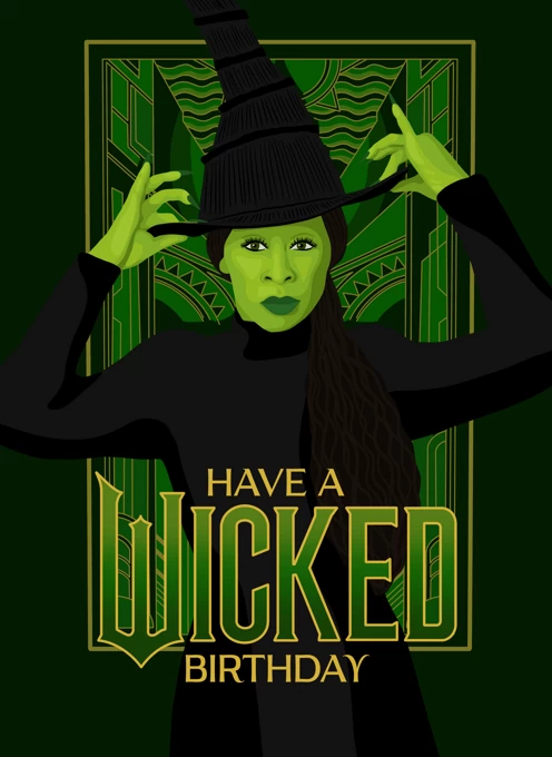 Have a Wicked Birthday