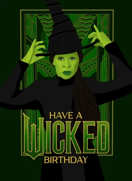 Have a Wicked Birthday