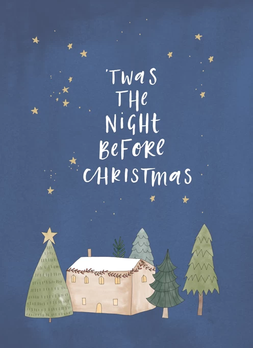 'Twas the Night Before Christmas