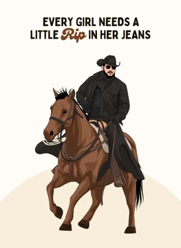 Every Girl Needs a Little...