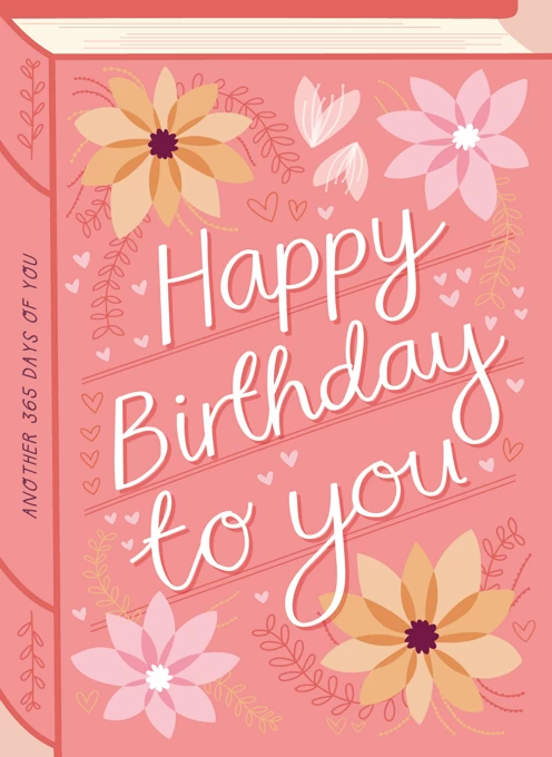 Happy Birthday to You