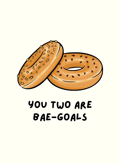 You Two Are Bae-Goals