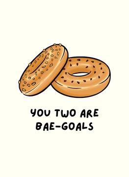 You Two Are Bae-Goals