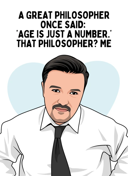 Age Is Just a Number