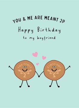 Meant 2p Boyfriend - Boyfriend