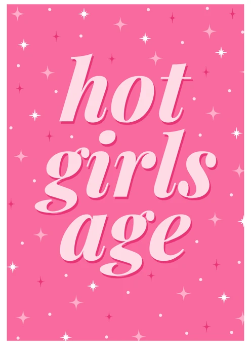 Hot Girls Age