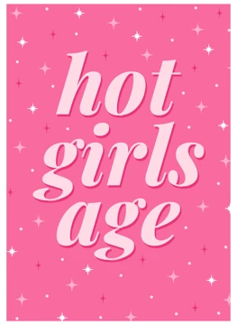 Hot Girls Age