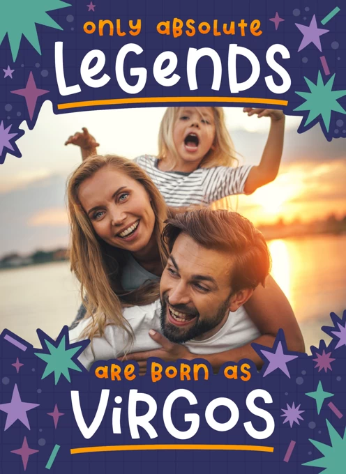 Only Absolute Legends - Virgo