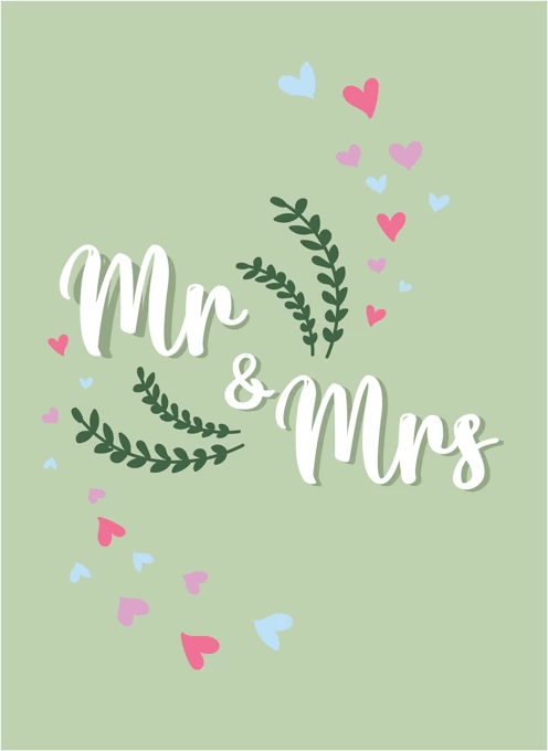 Mr And Mrs