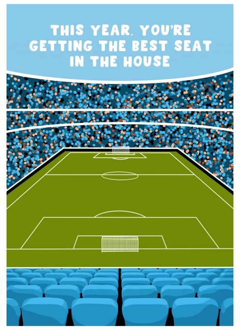 Best Seat in the House