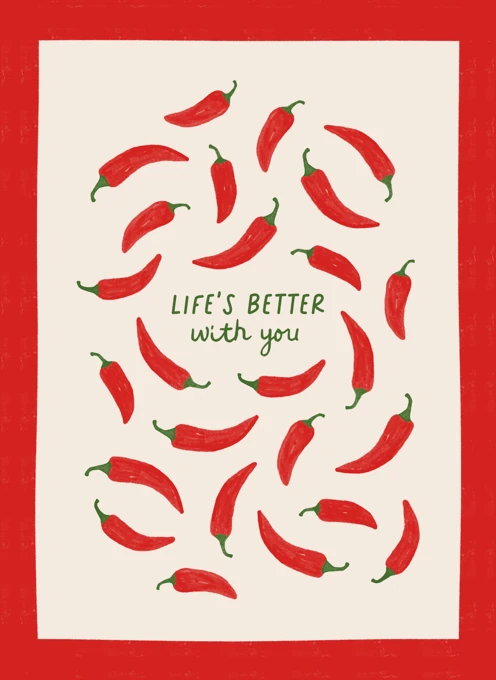 Life's Better With You