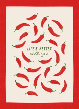 Life's Better With You