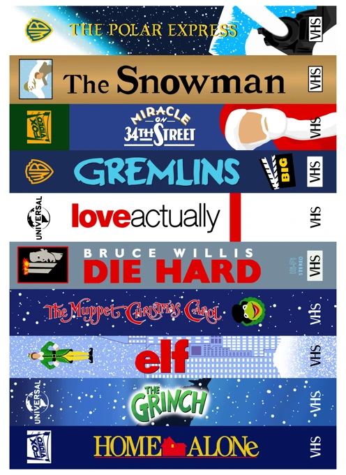 Christmas Movie Classics