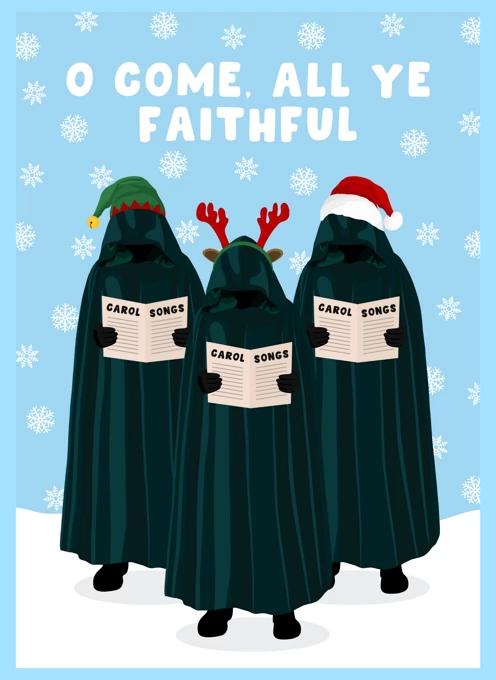 O Come, All Ye Faithful