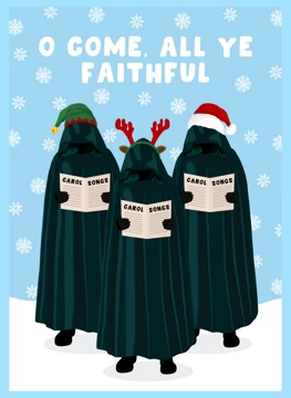 O Come, All Ye Faithful