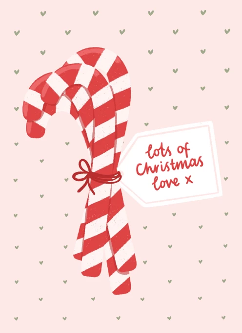 Lots of Christmas Love