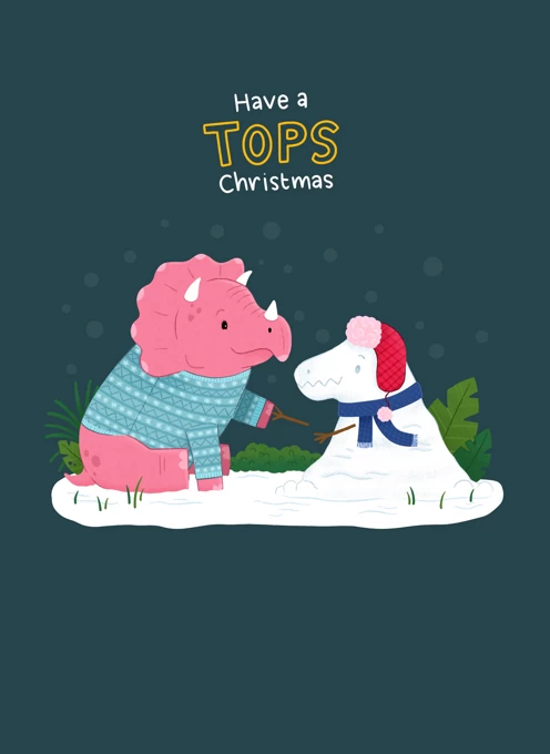 Have a TOPS Christmas