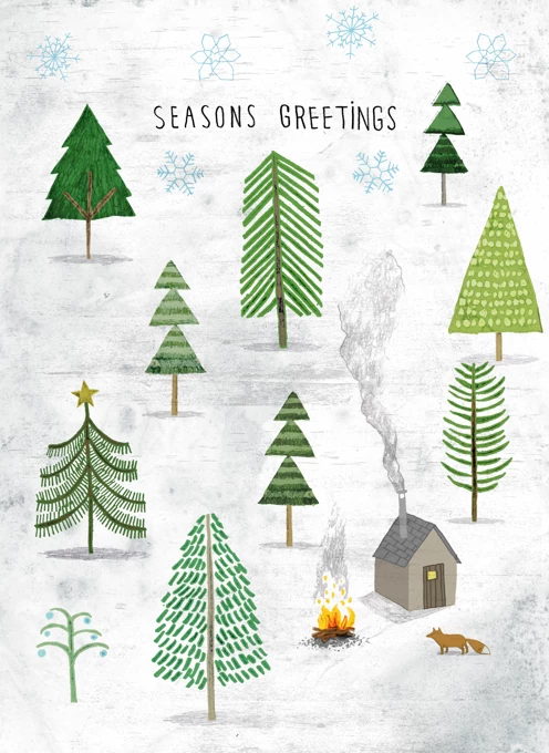 Seasons Greetings