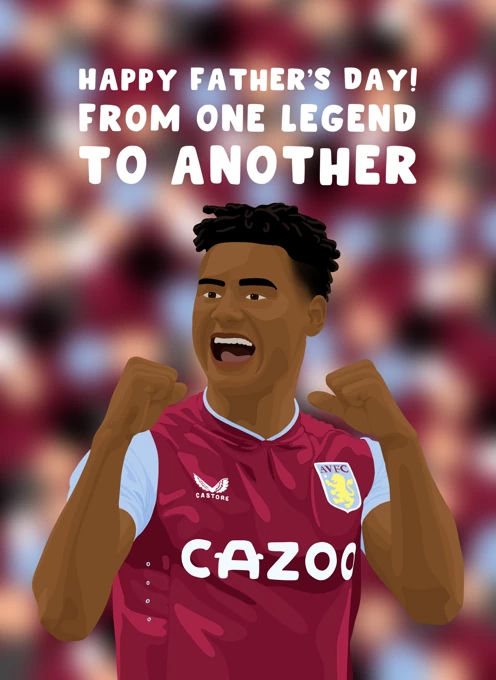 From One Legend to Another - Ollie Watkins