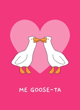 Me Goose-ta