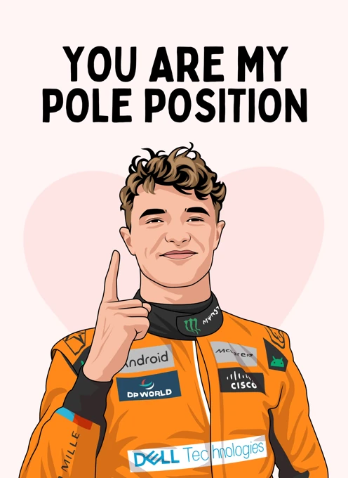 You Are My Pole Position