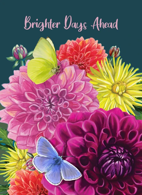 Brighter Days Ahead Flowers