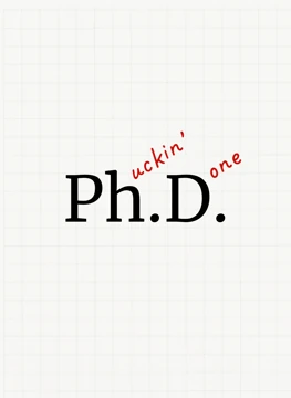 Phuckin' Done - Funny Graduation Card
