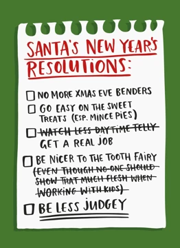 Resolutions