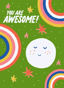 You Are Awesome