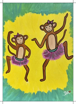 Dancing Monkeys