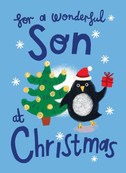 For a Wonderful Son
